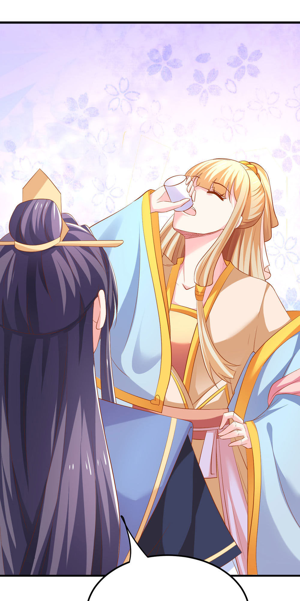 từ đây vương gia không thượng triều sớm chapter 34 4