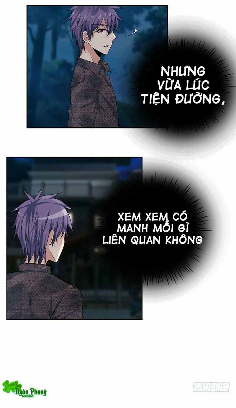 thủ hội chi vũ chapter 35 32