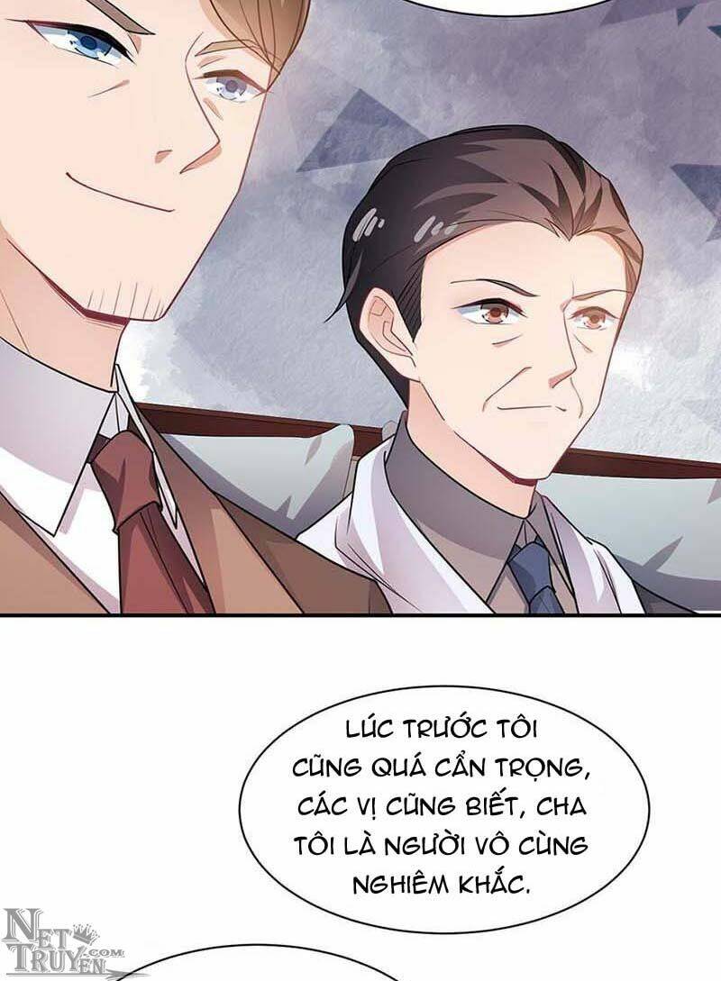 thịnh thế điềm sủng: cô vợ nhỏ đáng yêu của dịch thiếu chapter 103 9