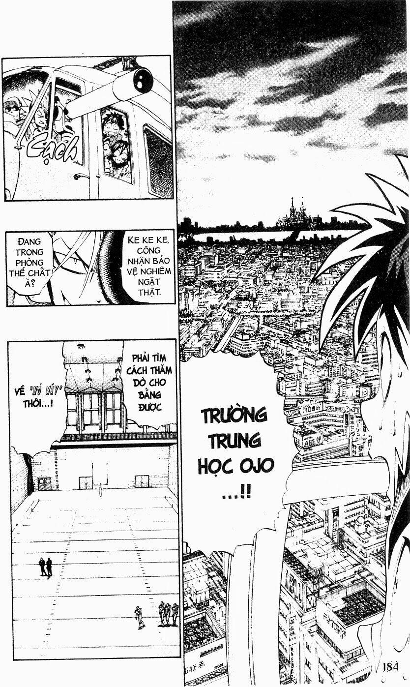 lá chắn mắt chapter 205 18