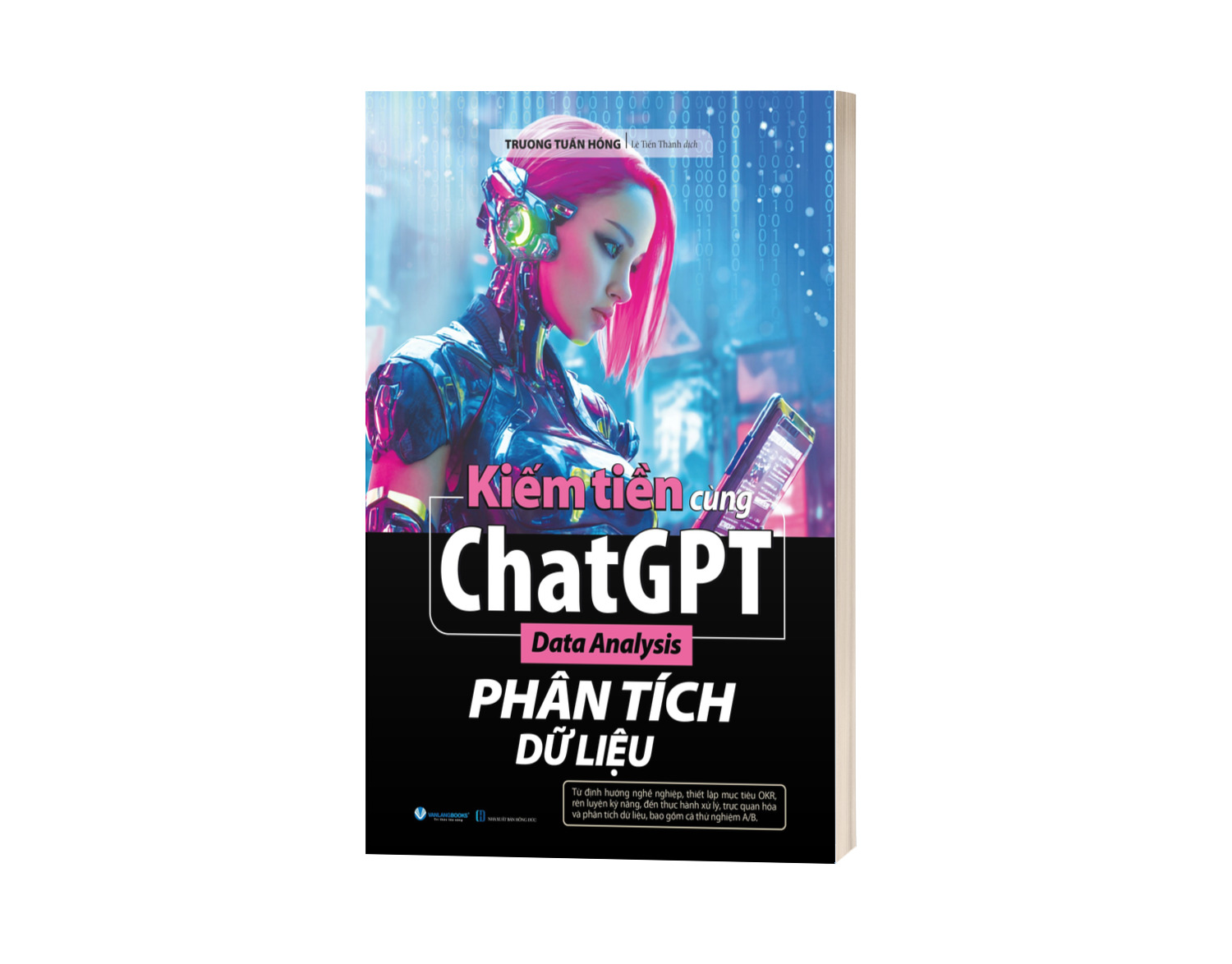 Kiếm Tiền Cùng ChatGPT - Phân Tích Dữ Liệu