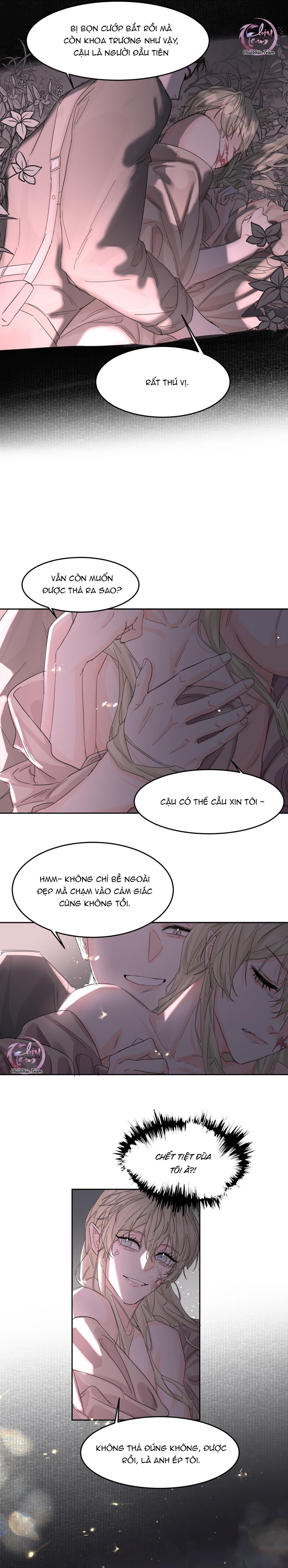 bạn trai cũ trở thành vua chapter 5 5