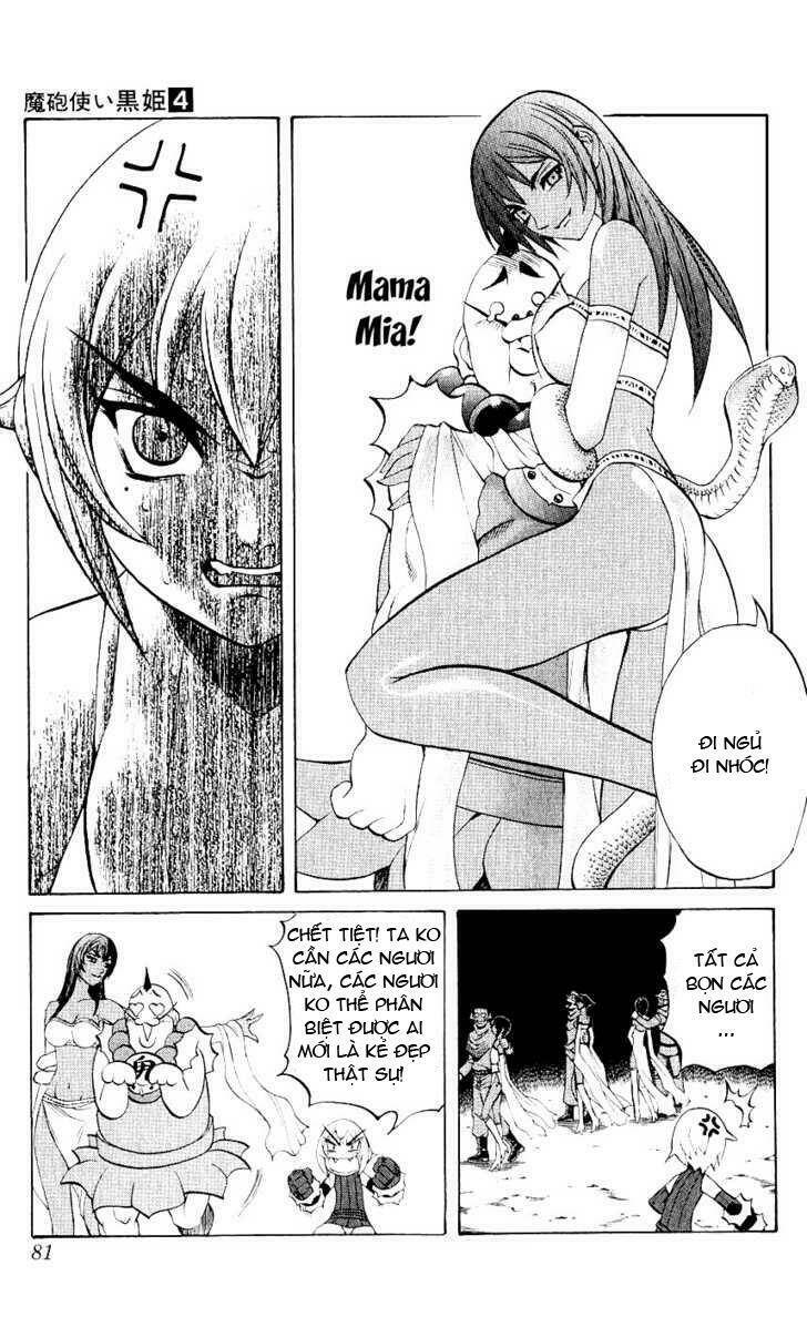 phù thủy phép thuật chapter 12 32