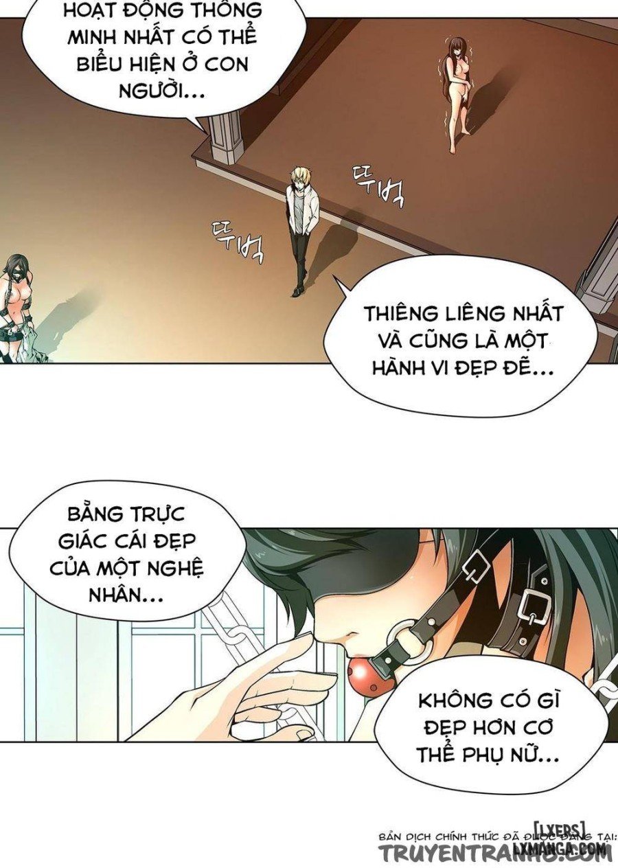 nô lệ song sinh chapter 4 18