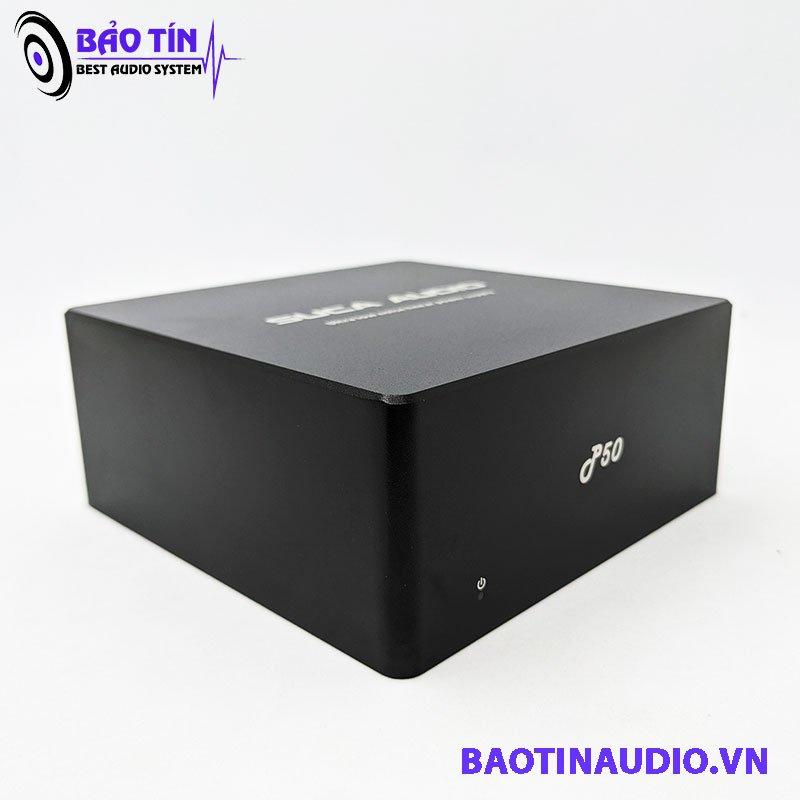 Bộ Nguồn tuyến tính Suca Audio P50 GIẢM THIỂU TIẾNG ỒN CỰC TỐT