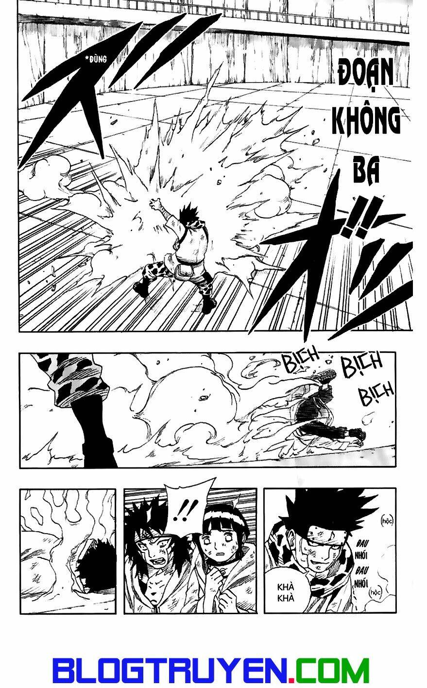 naruto - cửu vĩ hồ ly chapter 69 12