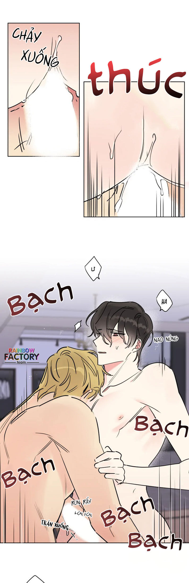 không còn ngây thơ chapter 2 9