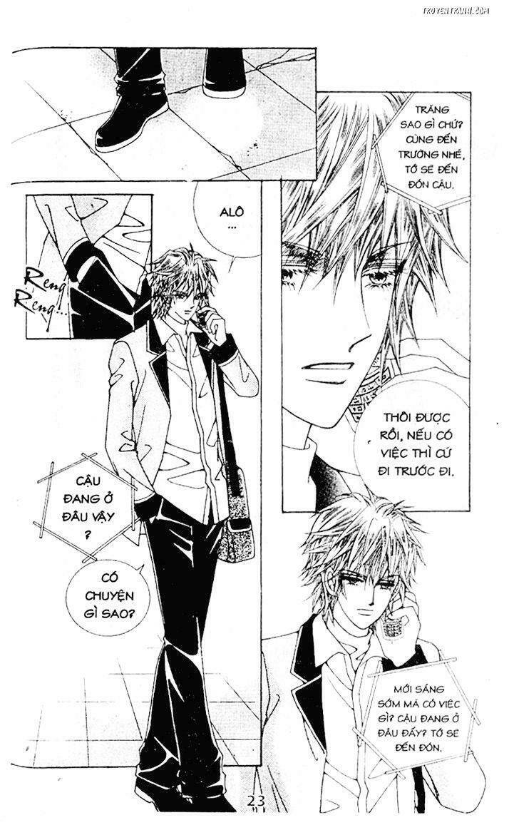 điên vì yêu - love like crazy chapter 7 24