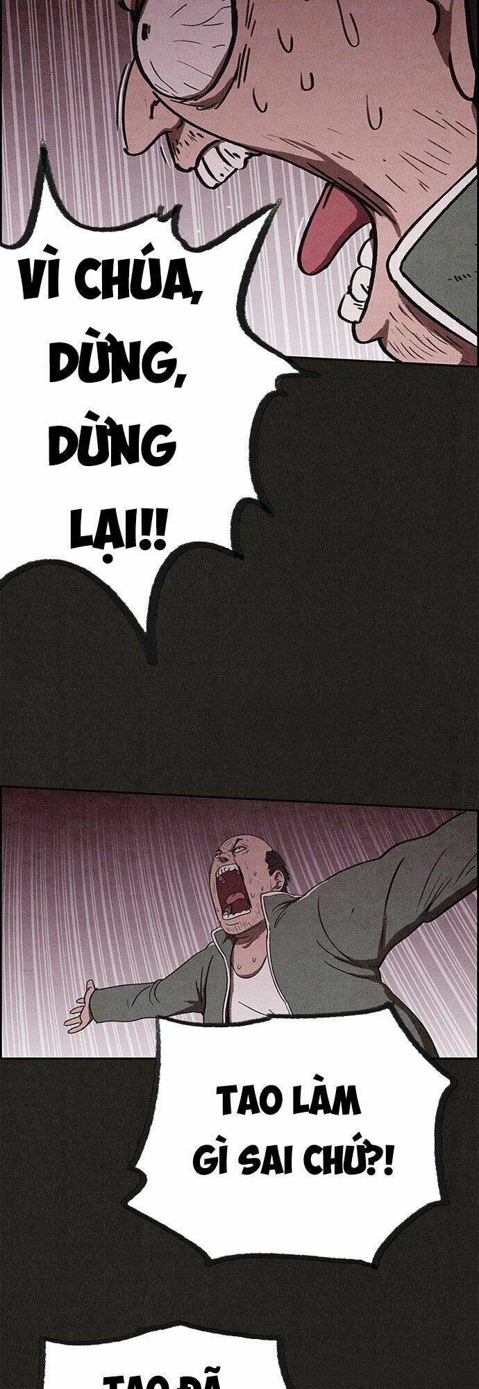 quái vật tại chung cư xanh chapter 67 31