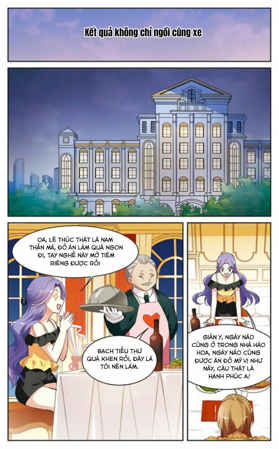 nhân chất tình nhân chapter 5.2 1