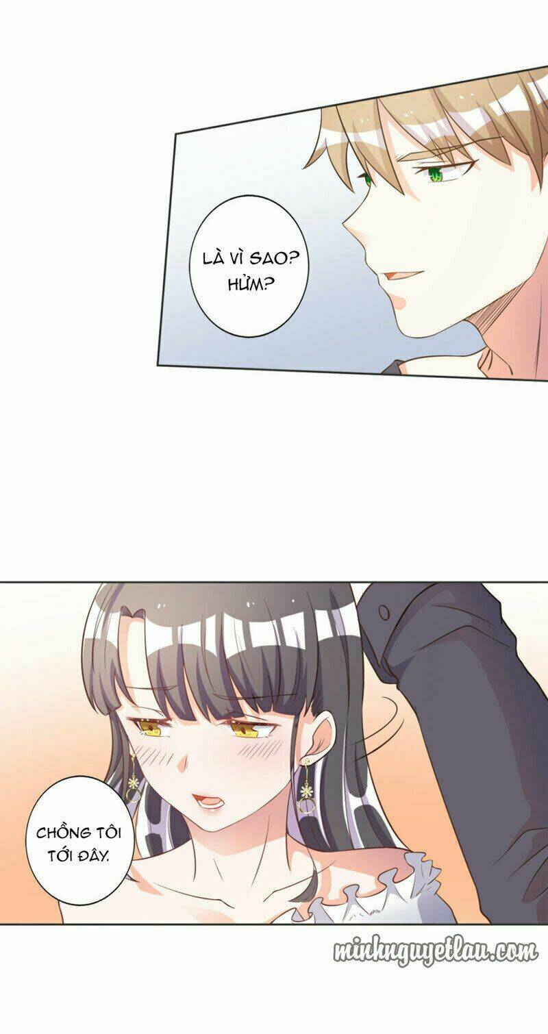 hôn nhân dục vọng: thiếu gia nhẹ một chút! chapter 42 4