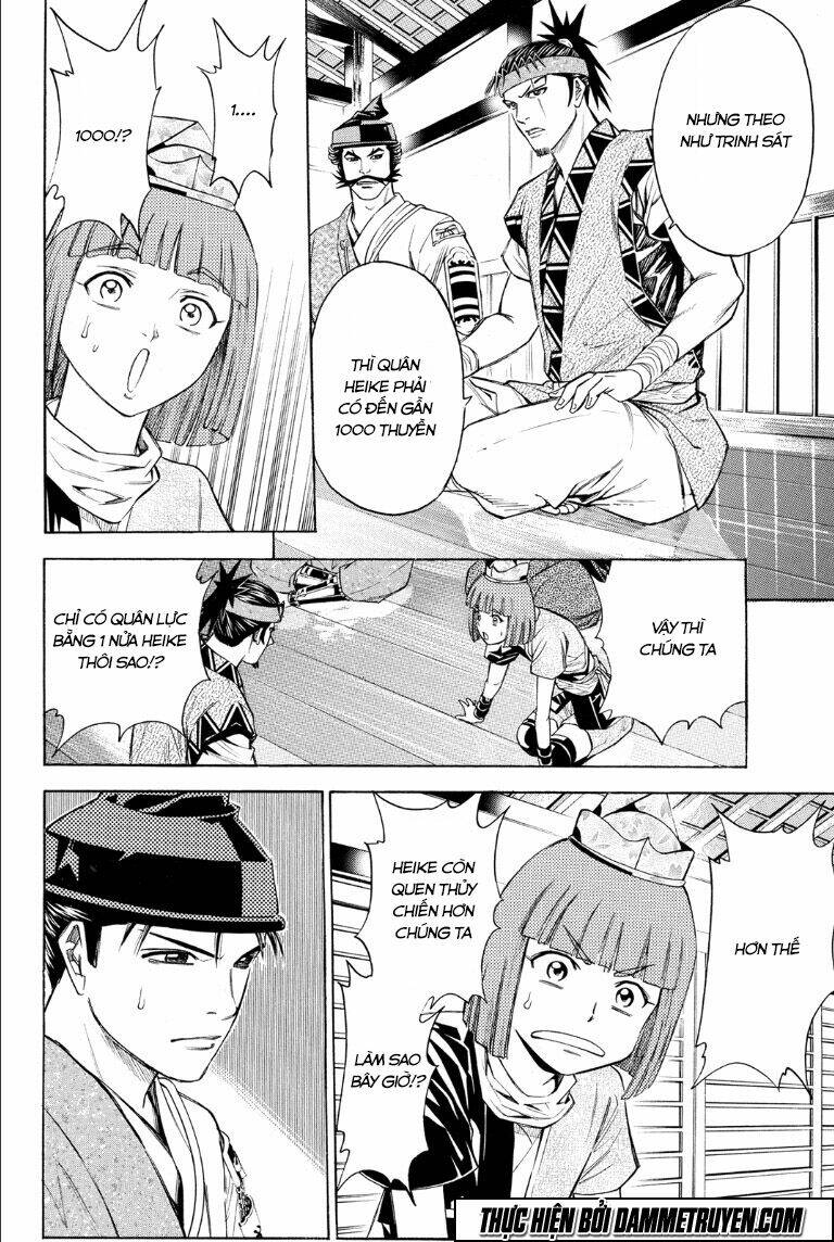 thiếu niên vương phần 2 chapter 72.2 17