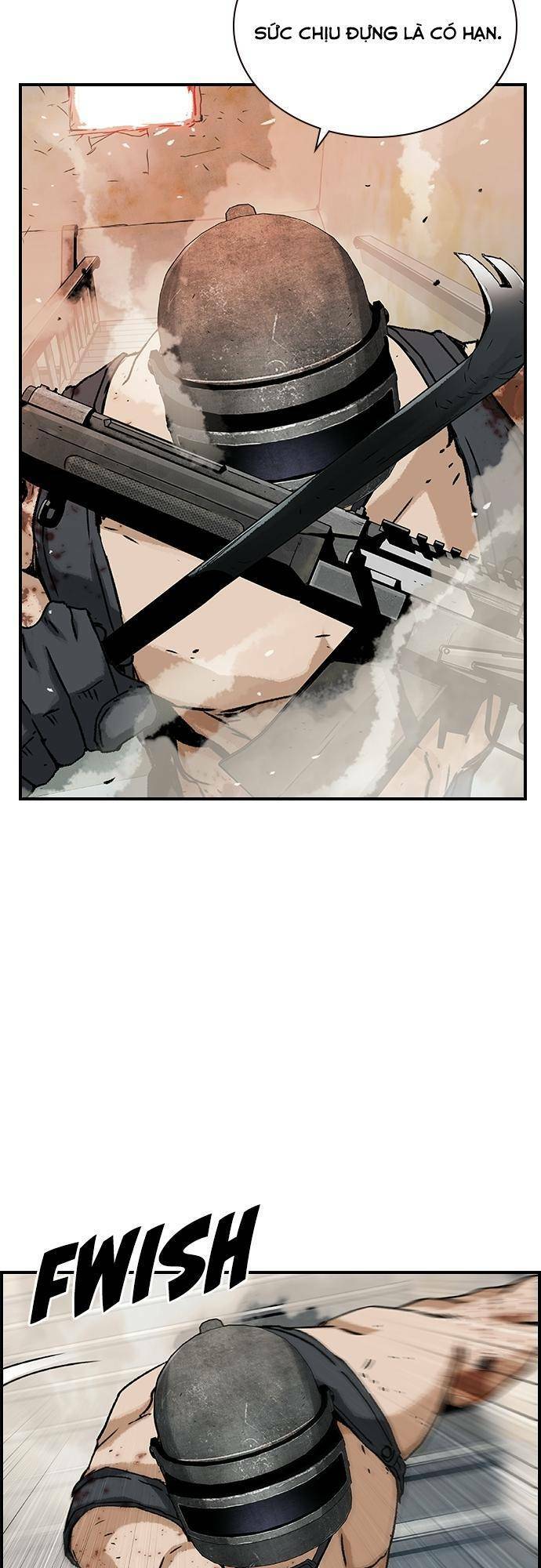 pubg - cuộc chiến sinh tồn - 100 chapter 43 10