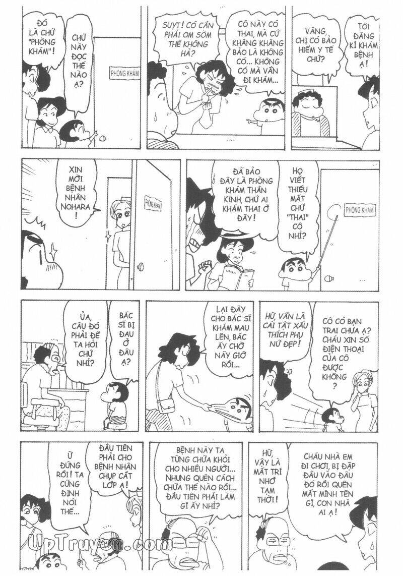 crayon shin-chan cậu bé bút chì chapter 28 58