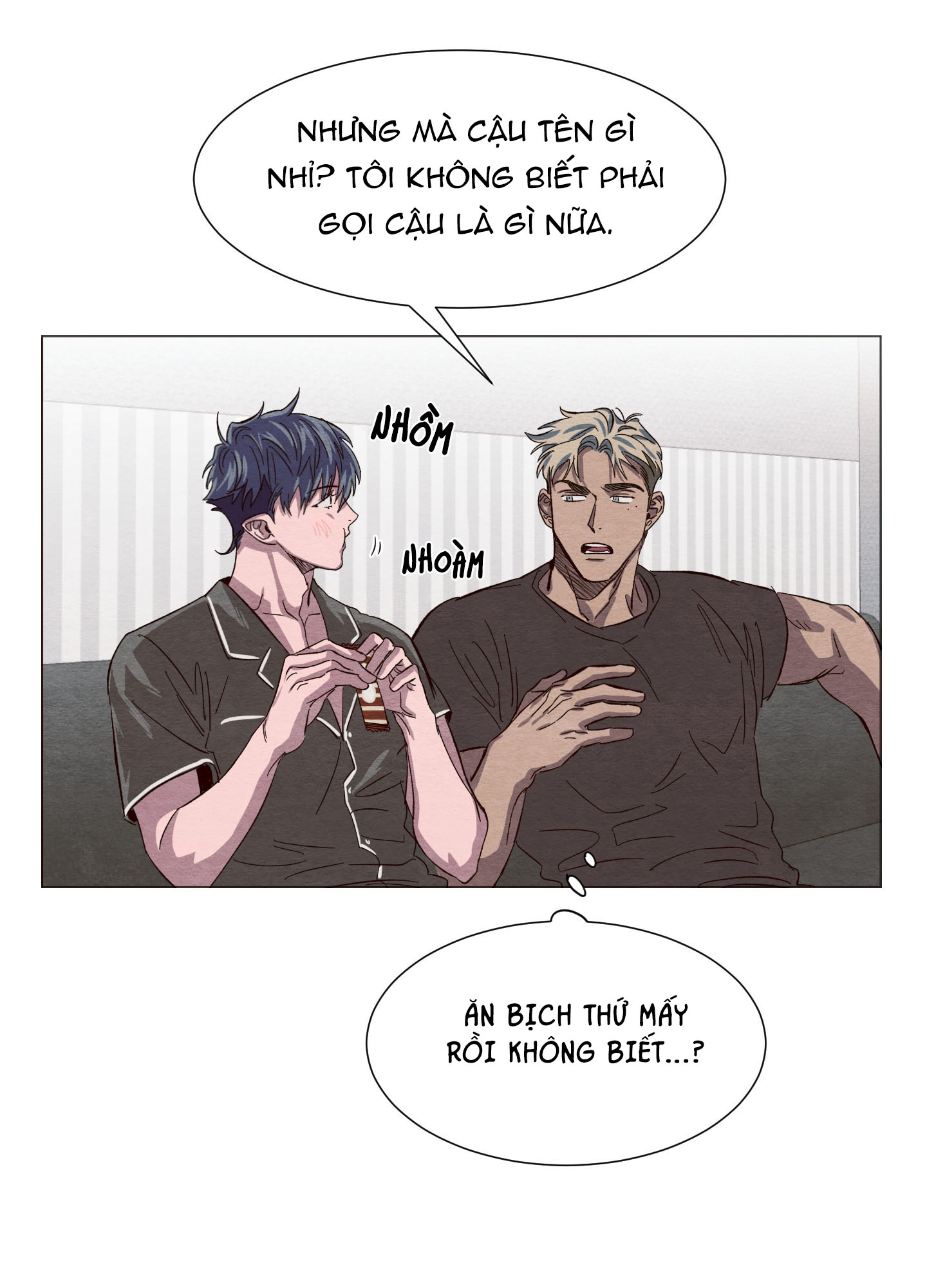 vị khách không mời chapter 3 32