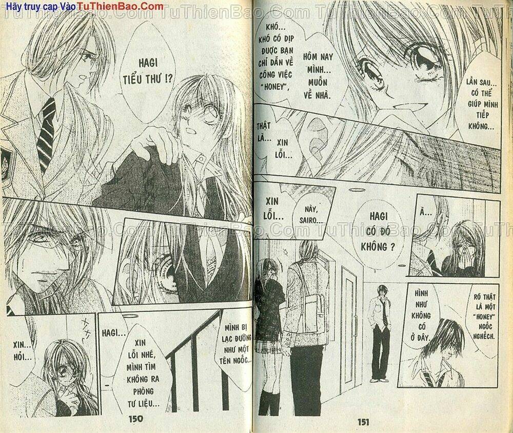 nữ sinh bảo mẫu chapter 2 76