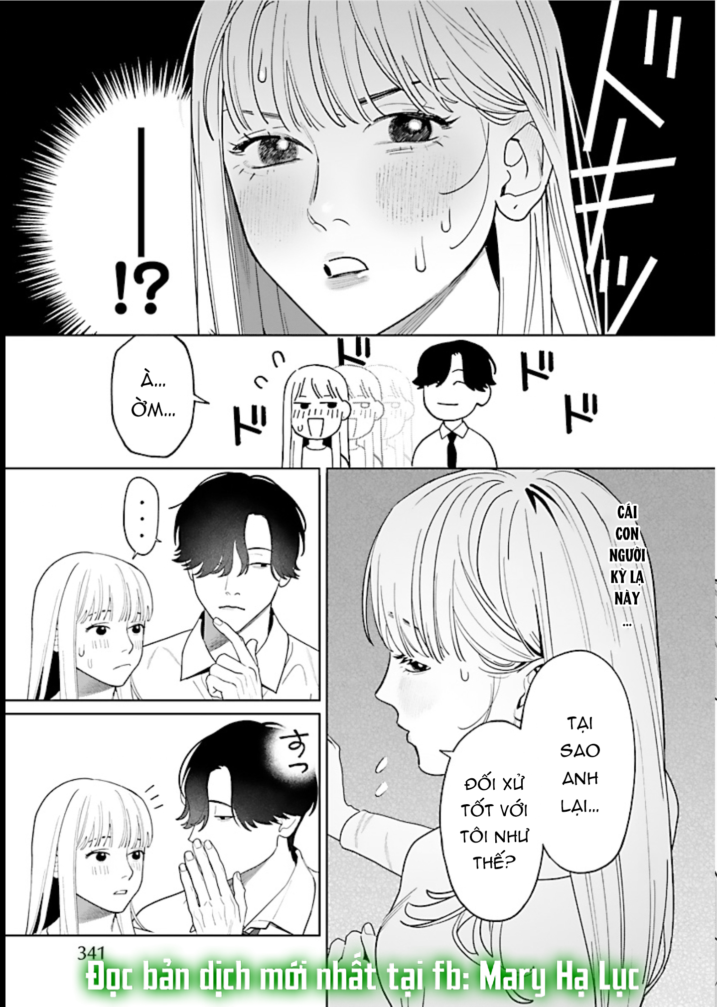 tôi bị tên yakuza ép làm việc trong nhà tắm chapter 2.2 8