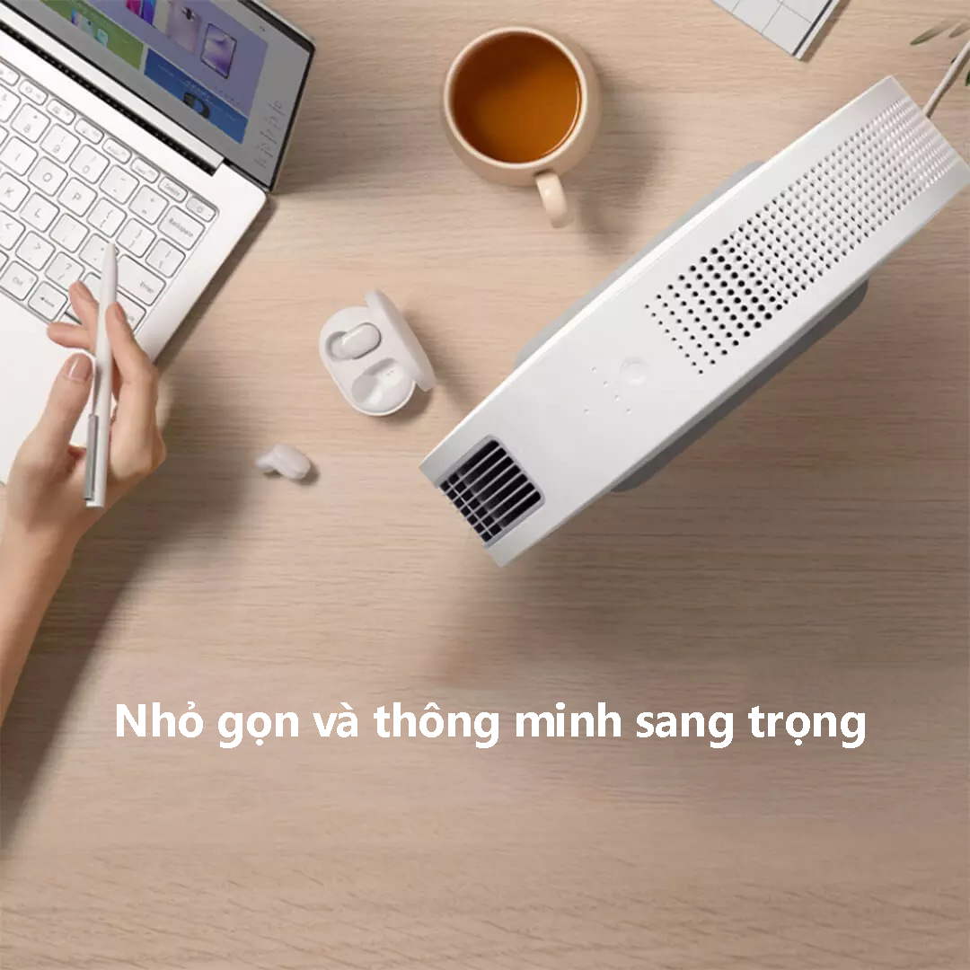 Máy lọc không khí để bàn thông minh xiaomi Mijia AC-M9-SC Hàng nhập khẩu