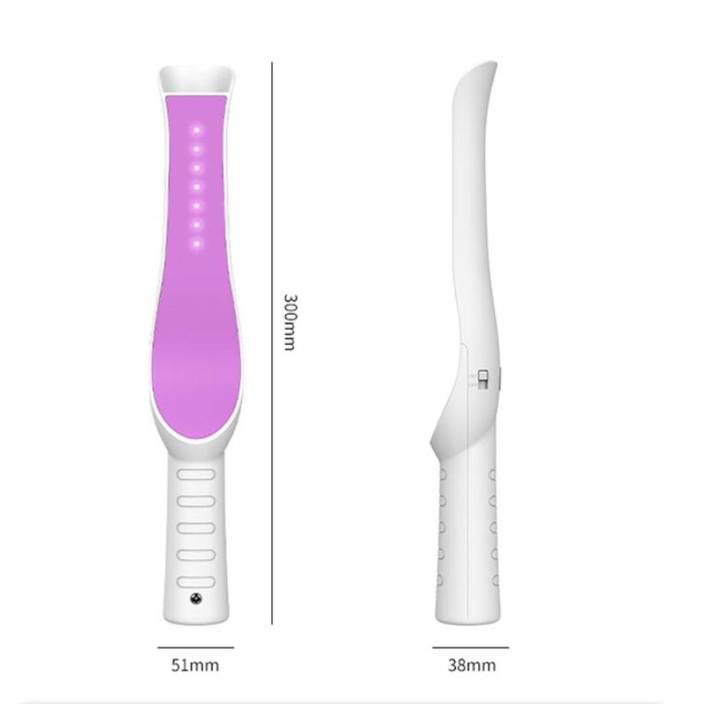 Portable LED UV Lamp Handheld Sterilizer UVC Lights Tube