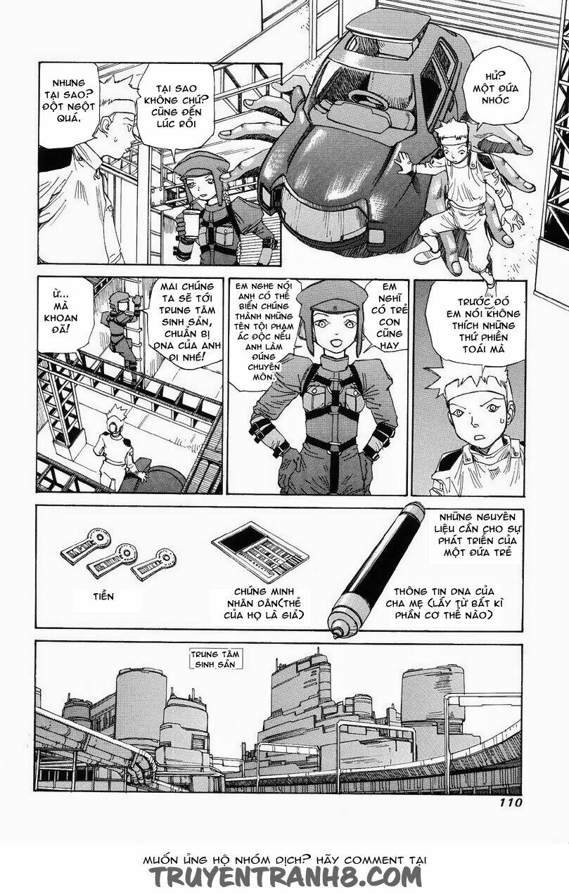 choudennou paraxis chapter 3.5 3