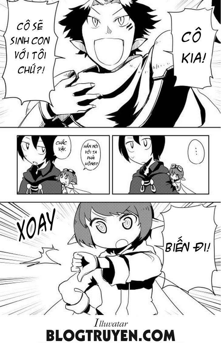 ore to kawazu-san no isekai hourouki chapter 9 10