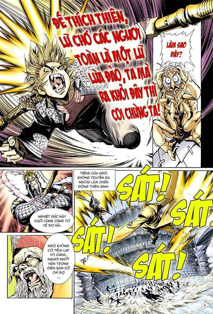 đại thánh vương chapter 4 18