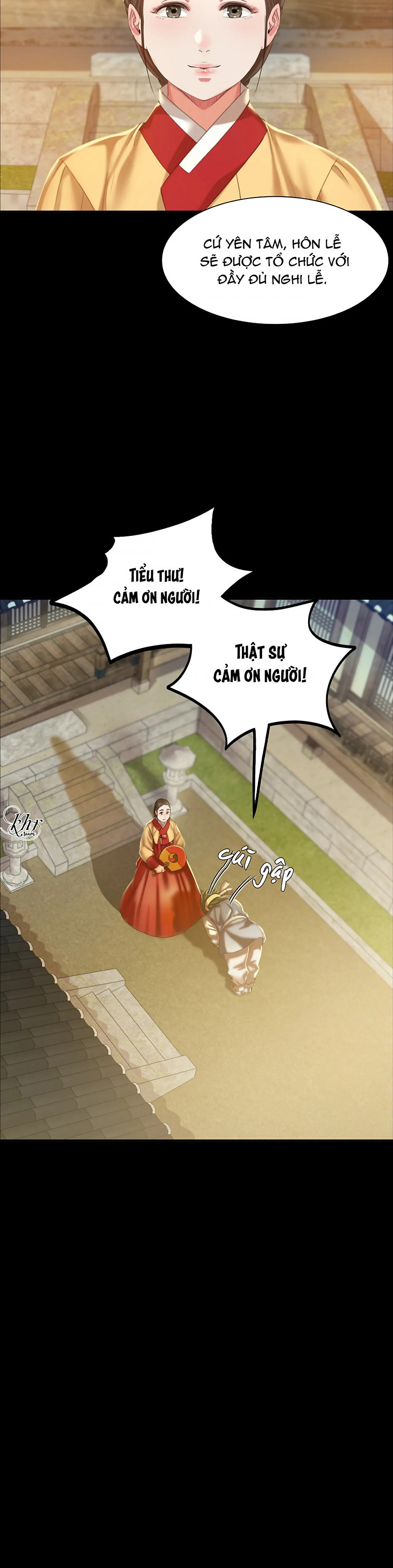 Em Chỉ Có Thể Là Của Tôi chapter 20.1 6