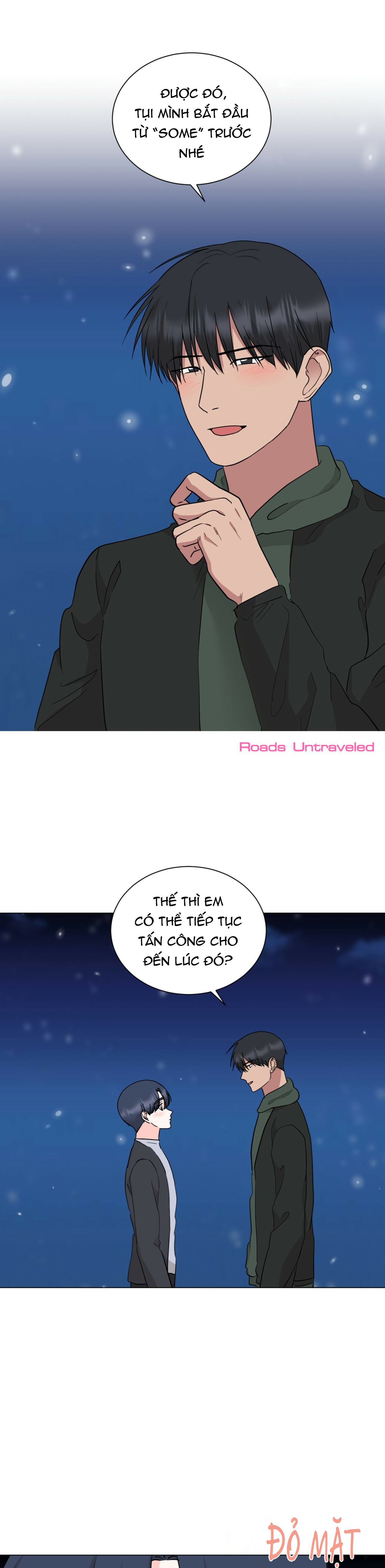 họ đã ngủ với nhau chapter 47 3