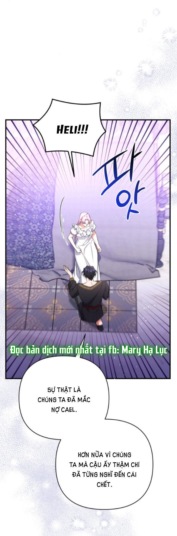 dành cho nhân vật bị bỏ rơi yêu thích nhất của tôi chapter 35.2 31