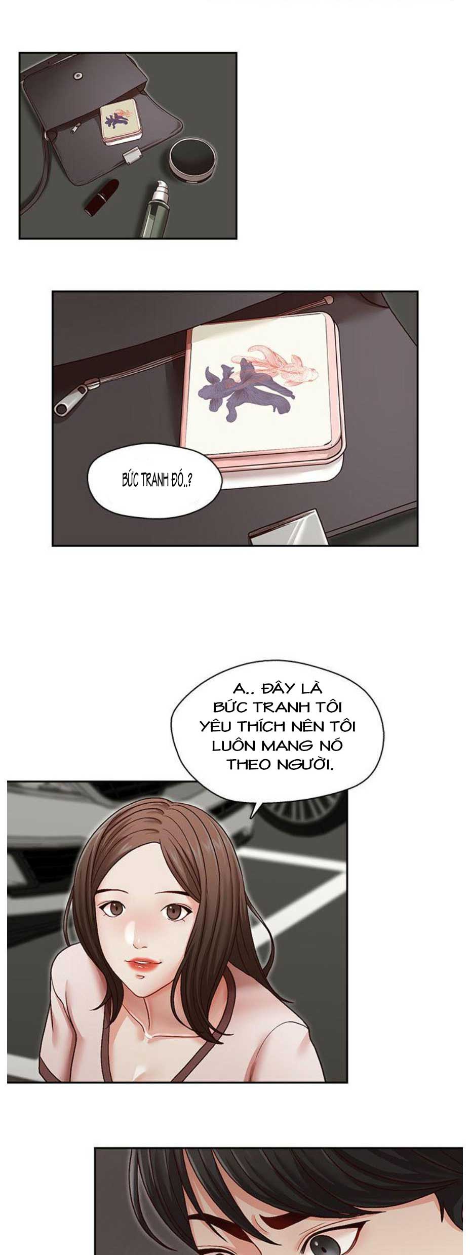 thư ký riêng của boss chapter 22 4