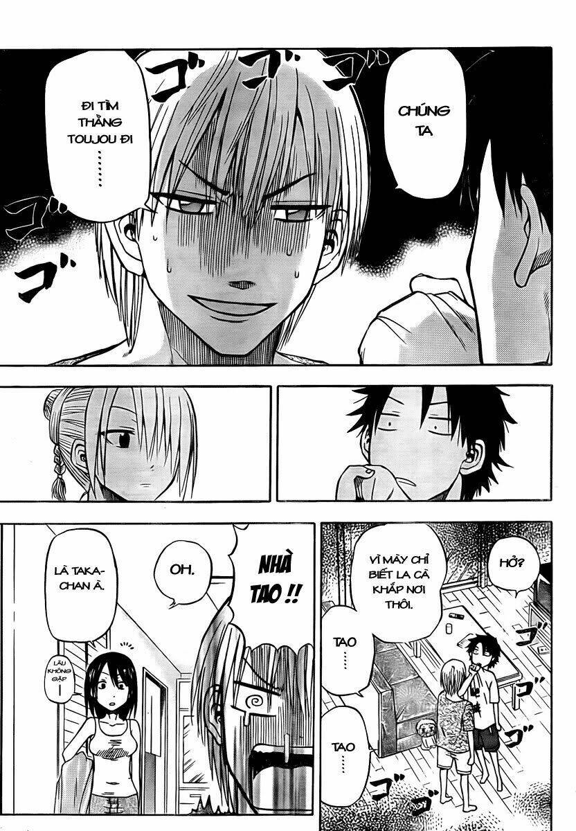 beelzebub - vua quỷ chapter 23 11