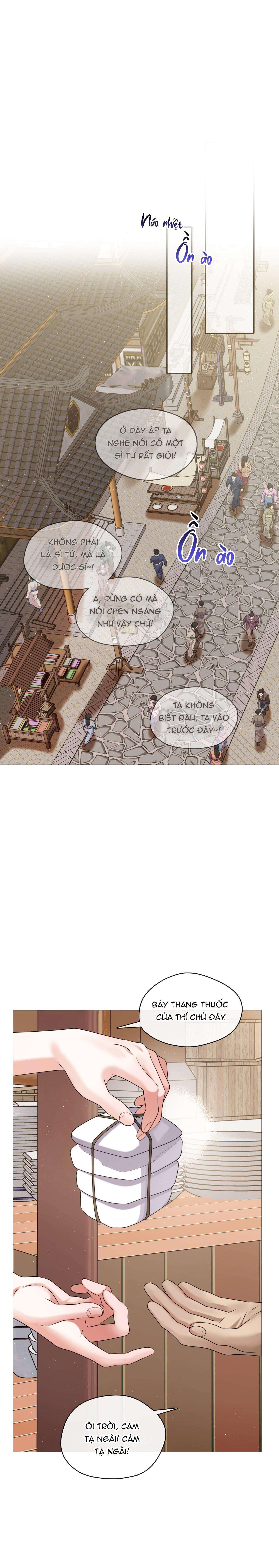 tôi đã nuôi dạy thủ lĩnh giáo phái ác ma chapter 14 2