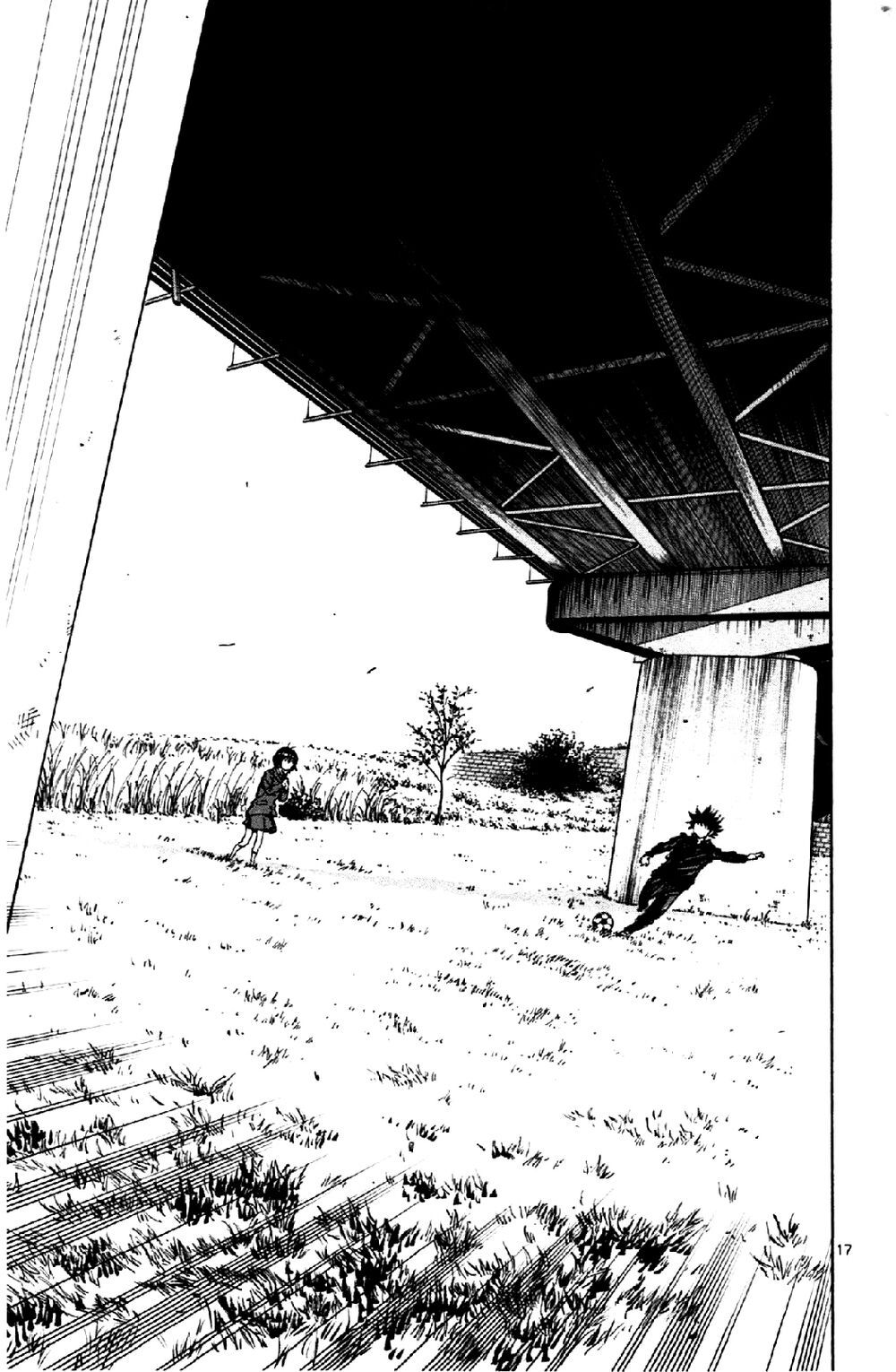 be blues! - ao ni nare chapter 15 17