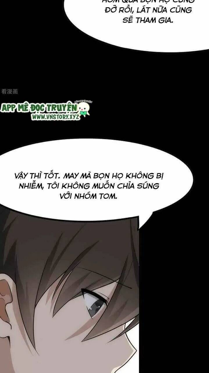 bạn gái virus của tôi chapter 206 27