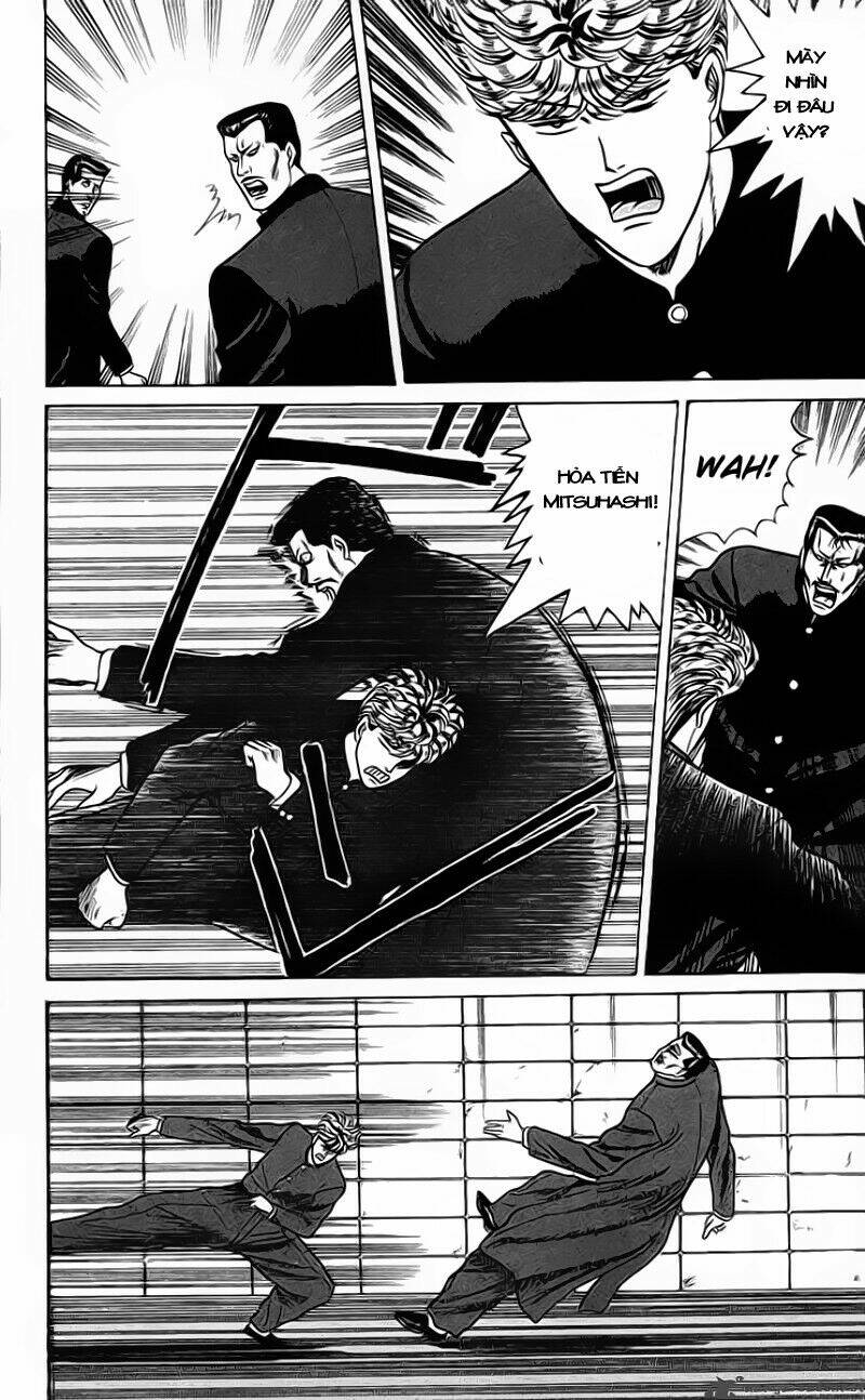 kyou kara ore wa - cặp bài trùng chapter 63 17