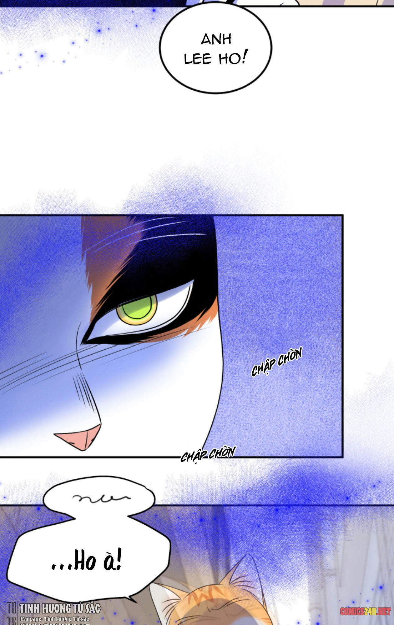 dự án xanh chapter 24 121