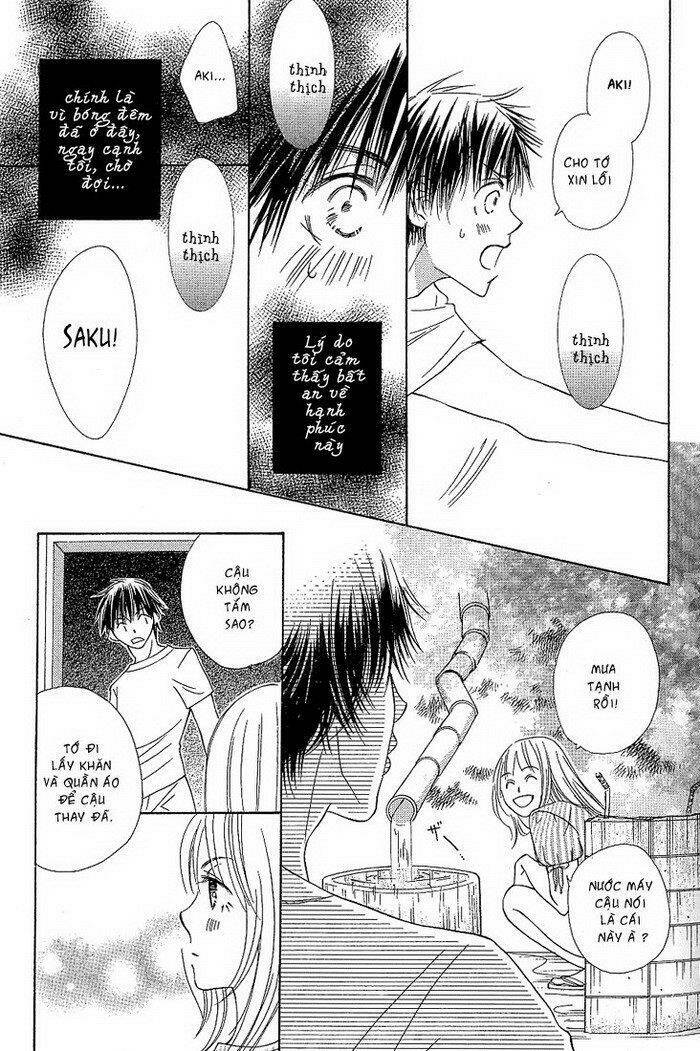 tiếng gọi tình yêu từ giữa lòng thế giới chapter 2 24