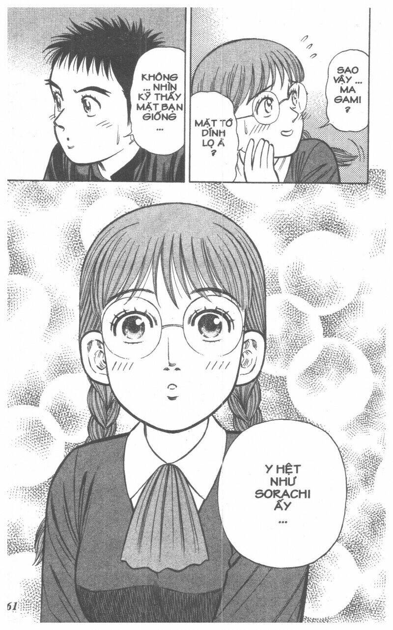 hộ chiếu xanh chapter 4 61