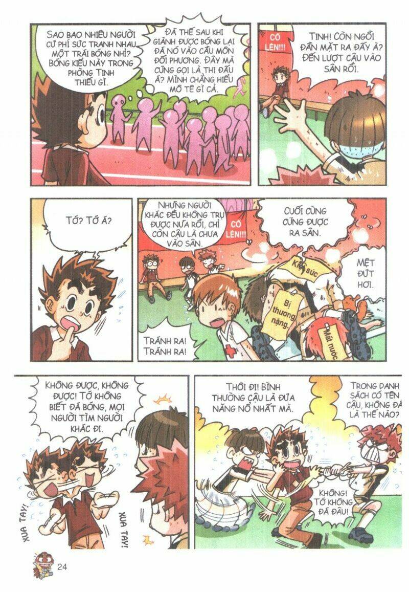 siêu nhân mì ăn liền chapter 6 24