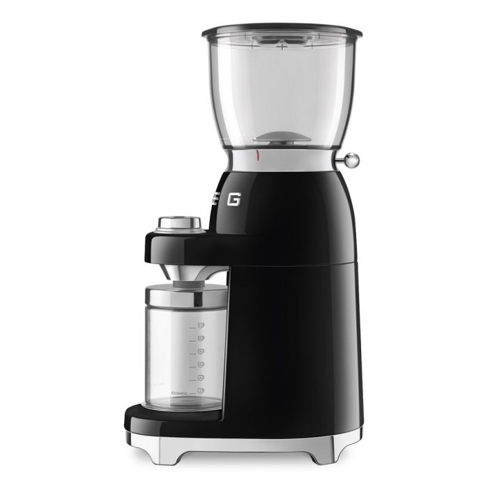 Máy xay hạt cà phê SMEG CGF11BLEU màu Đen hàng chính hãng