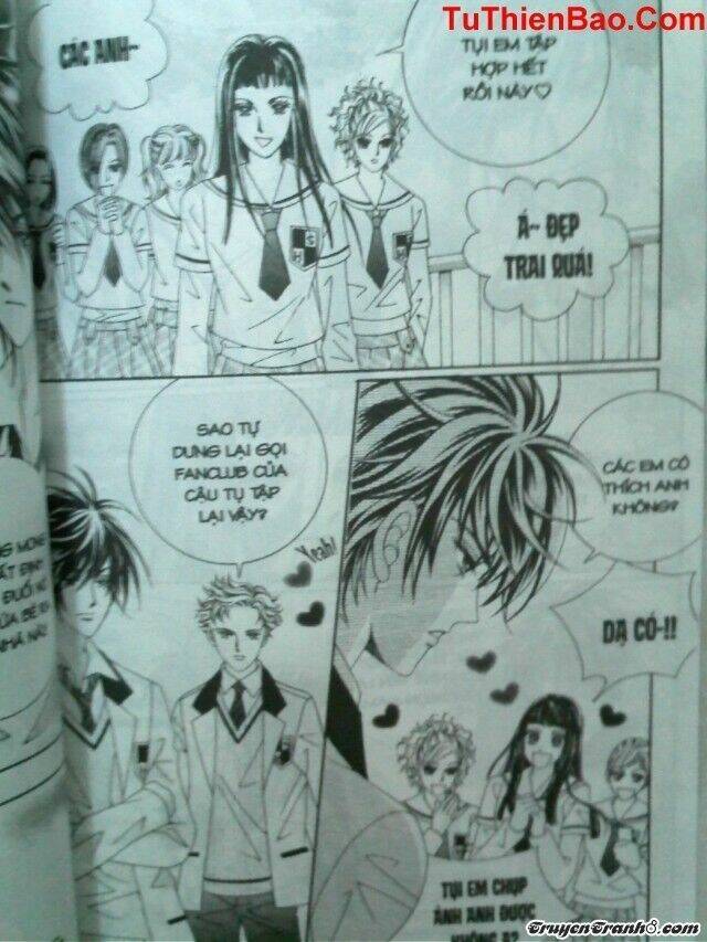 tôi là mẹ còn anh là cha chapter 3 69