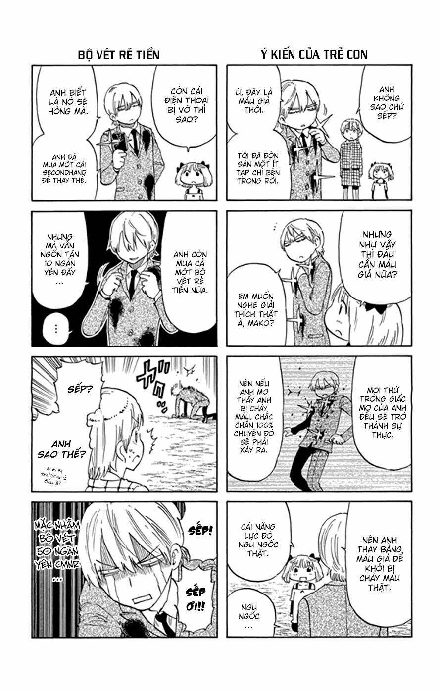 saike mata shite mo chapter 22 21