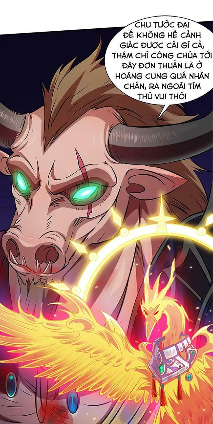 võ đạo độc tôn chapter 122 37