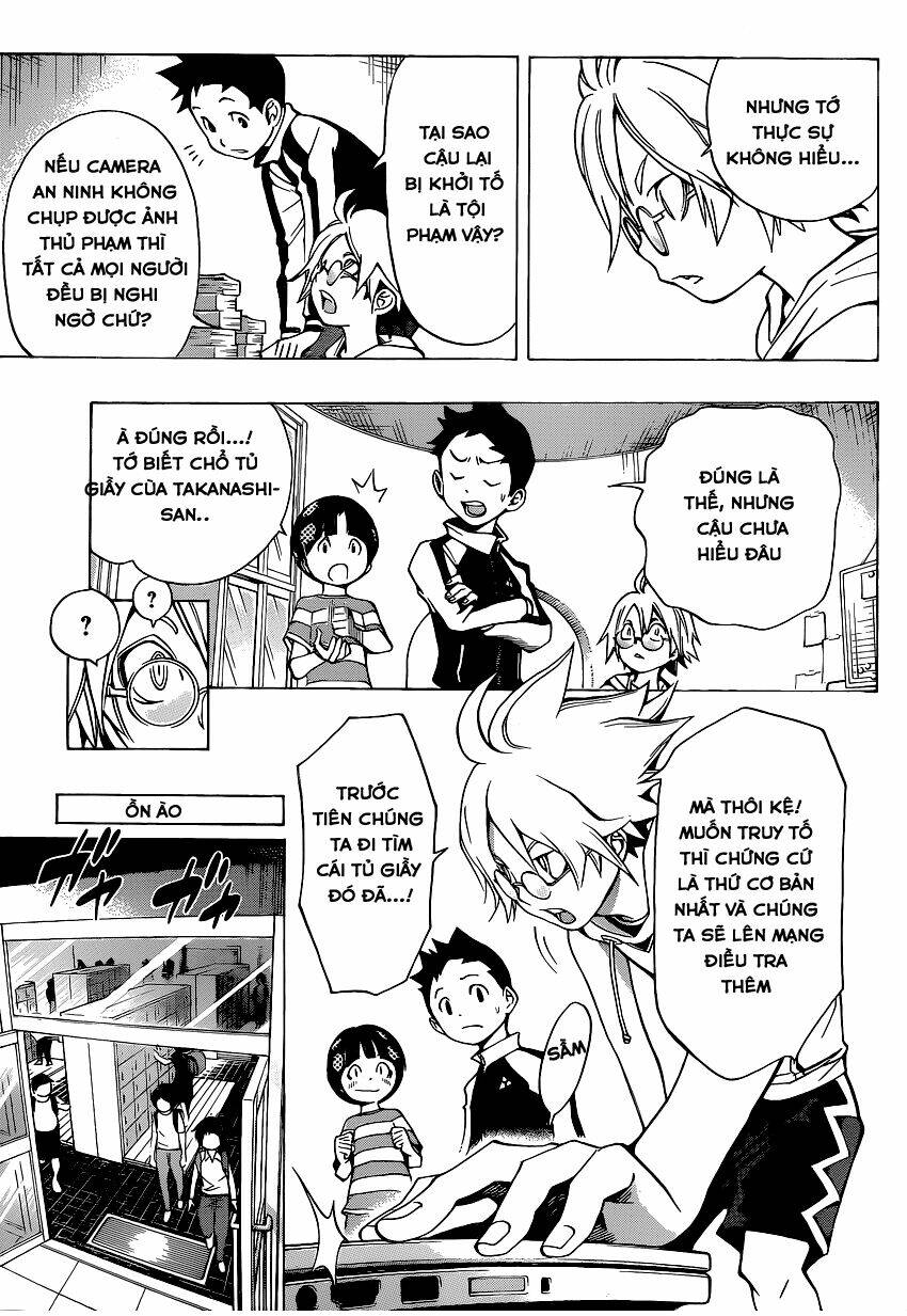 gakkyuu houtei chapter 3 11