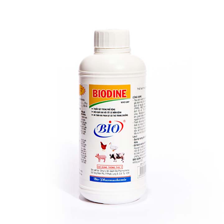 Dung dịch sát trùng vi khuẩn virus không gian sống an toàn cho gia đình