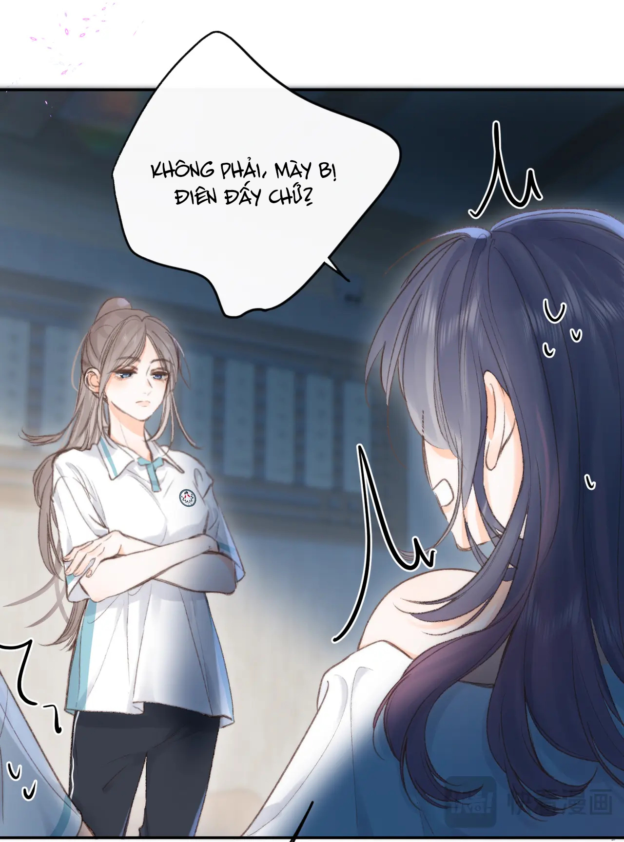 Tôi Mơ Giữa Ban Ngày chapter 13.1 - Trang 10
