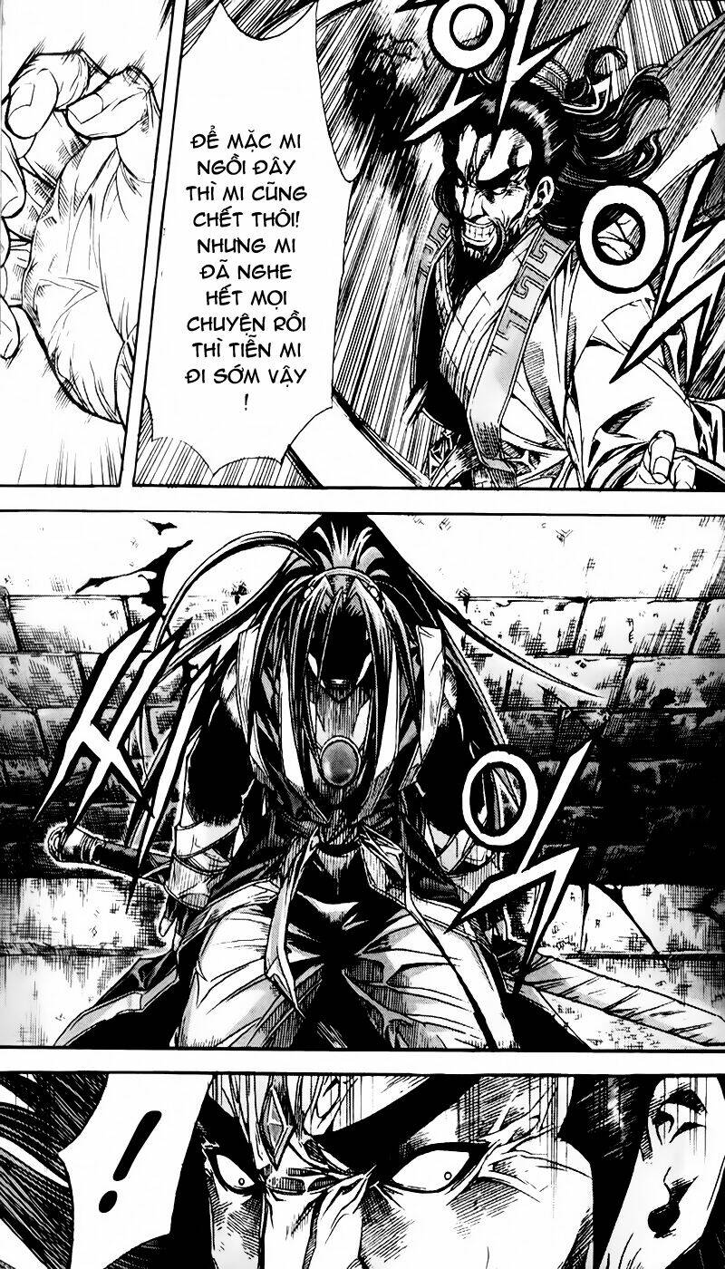 king of hell chapter 84 29