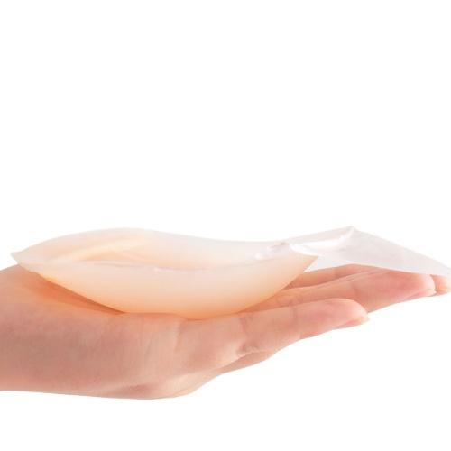 Miếng Dán Ngực Nâng Ngực Silicon Không Dây, Miếng Dán Che Đầu Ti Chống Xệ