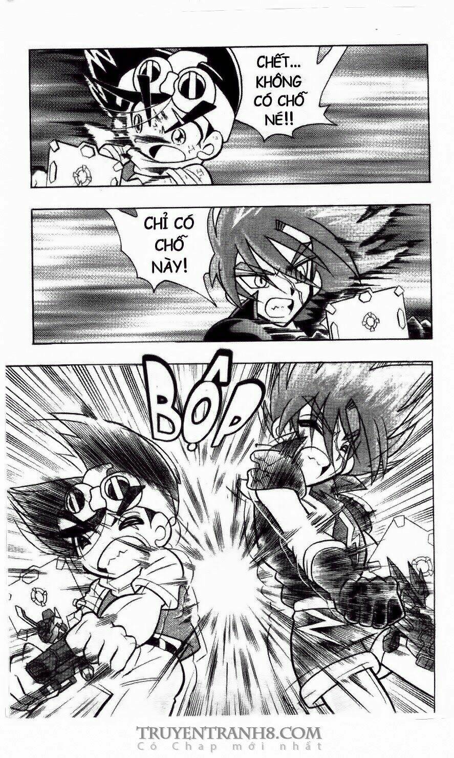 battle b-daman chapter 30 30