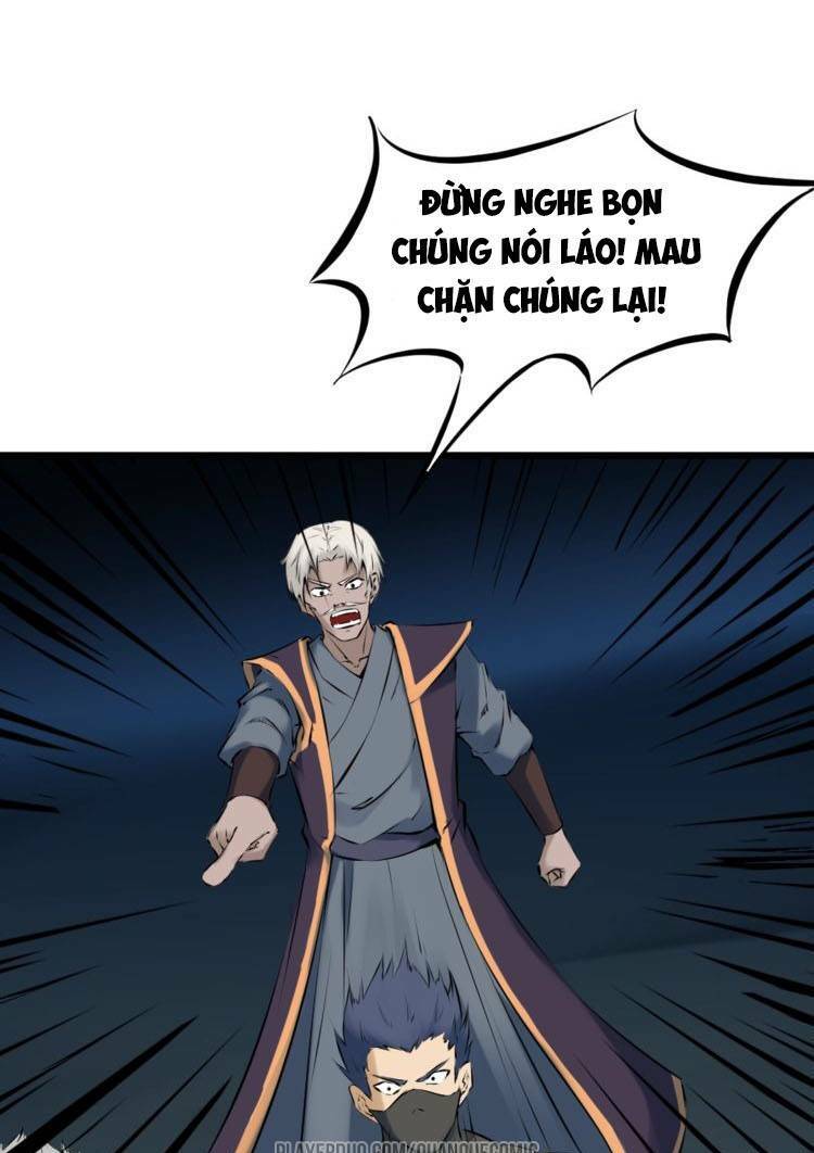 long mạch võ thần chapter 33 14